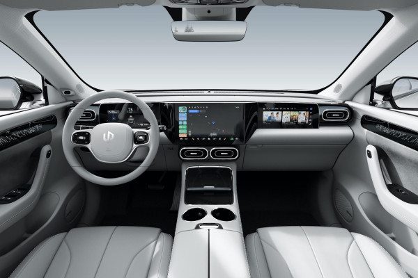 2023 Leapmotor C11 без пробега