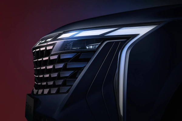 2023 Geely Boyue без пробега