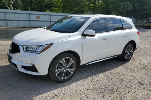 2020 Acura MDX с пробегом 71 589 км