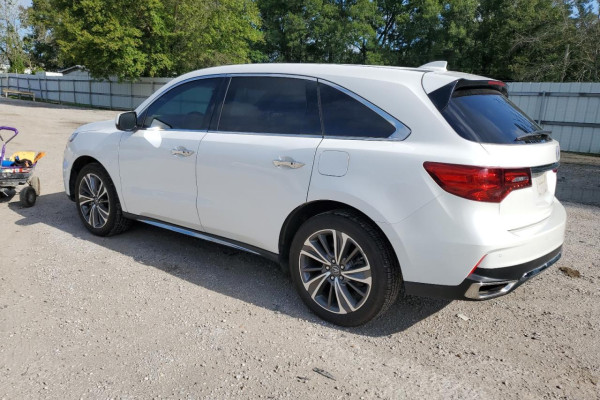 2020 Acura MDX с пробегом 71 589 км
