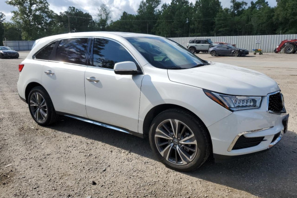 2020 Acura MDX с пробегом 71 589 км