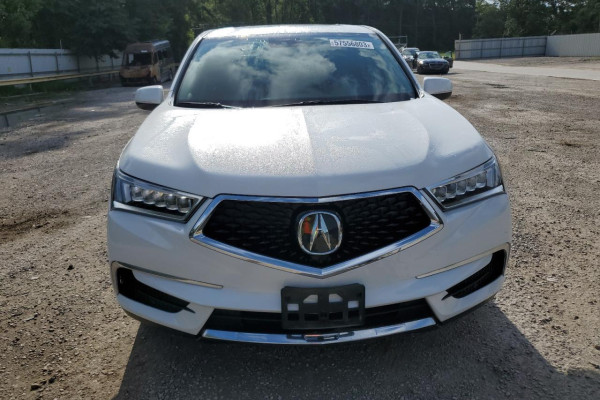 2020 Acura MDX с пробегом 71 589 км