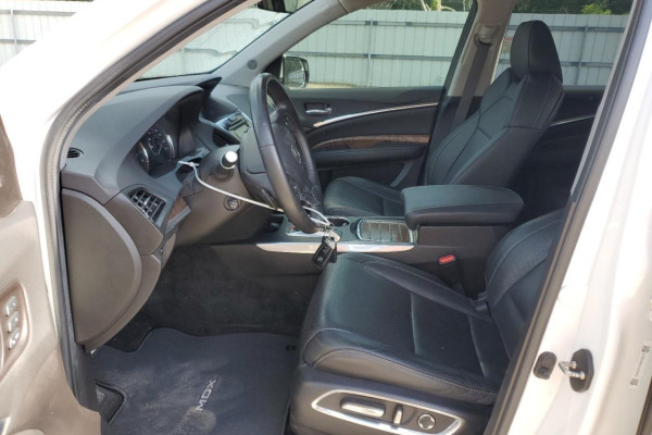 2020 Acura MDX с пробегом 71 589 км