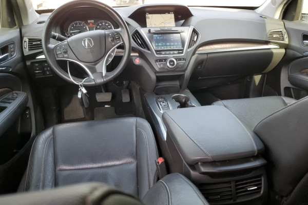 2020 Acura MDX с пробегом 71 589 км