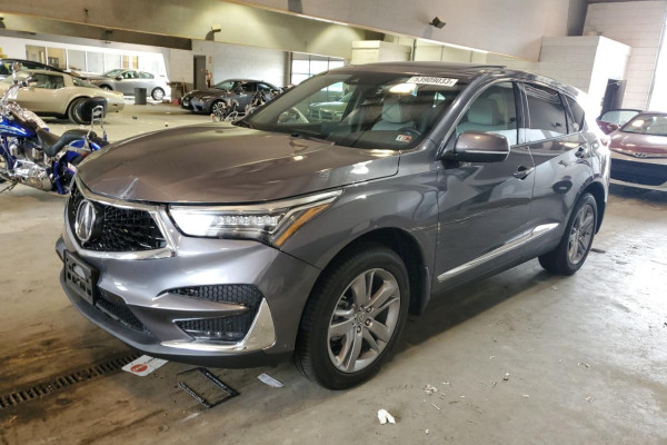 2019 Acura RDX с пробегом 37 002 км