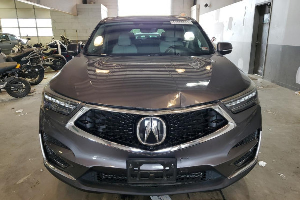 2019 Acura RDX с пробегом 37 002 км