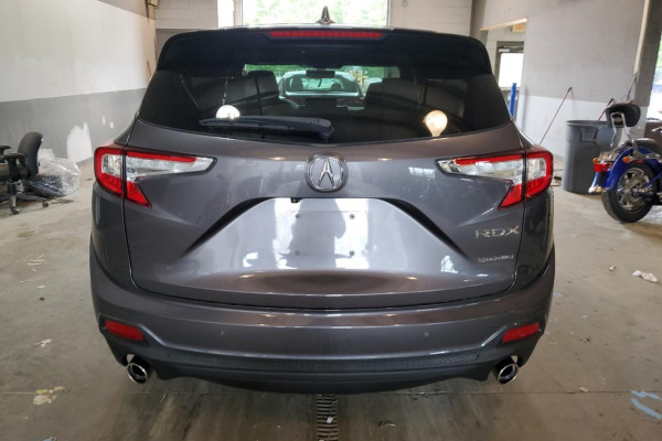2019 Acura RDX с пробегом 37 002 км