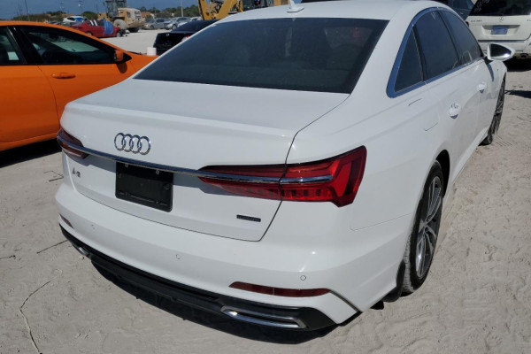 2020 Audi A6 с пробегом 42 170 км