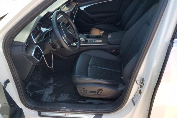 2020 Audi A6 с пробегом 42 170 км