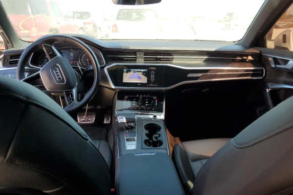 2020 Audi A6 с пробегом 42 170 км