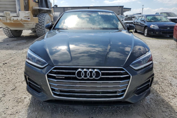 2020 Audi A5 с пробегом 45 377 км