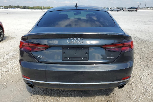 2020 Audi A5 с пробегом 45 377 км