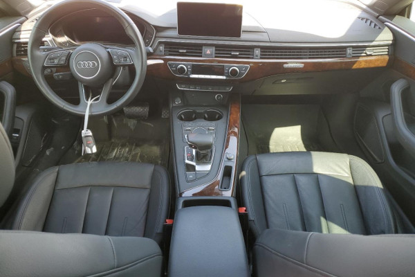 2020 Audi A5 с пробегом 45 377 км