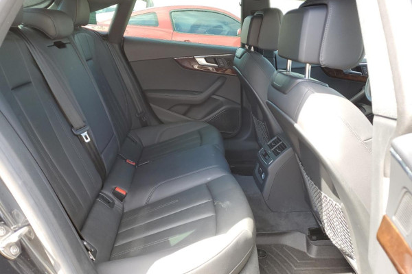 2020 Audi A5 с пробегом 45 377 км