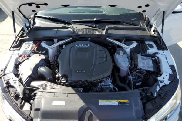 2020 Audi A4 с пробегом 39 060 км