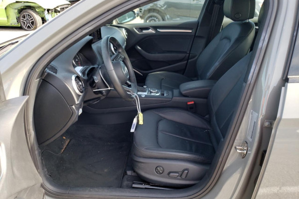 2020 Audi A3 с пробегом 16 817 км