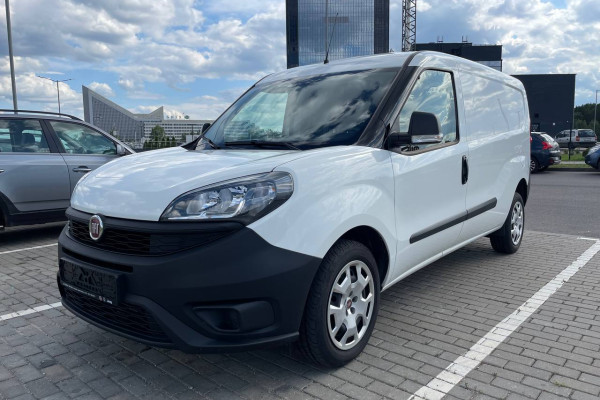 2020 Fiat Doblo с пробегом 17 000 км