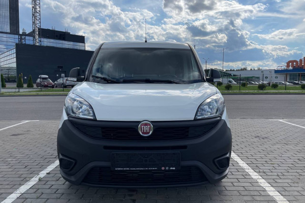 2020 Fiat Doblo с пробегом 17 000 км