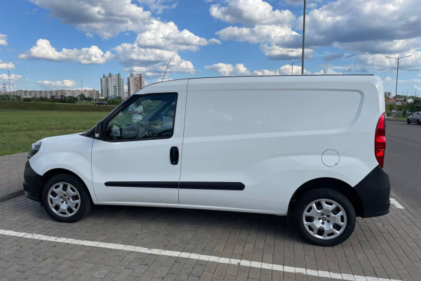 2020 Fiat Doblo с пробегом 17 000 км