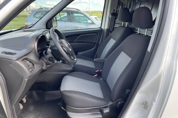 2020 Fiat Doblo с пробегом 17 000 км