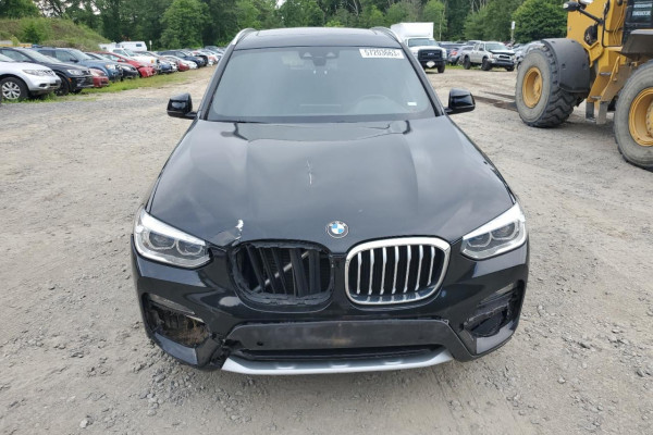 2020 BMW X3 с пробегом 95 828 км