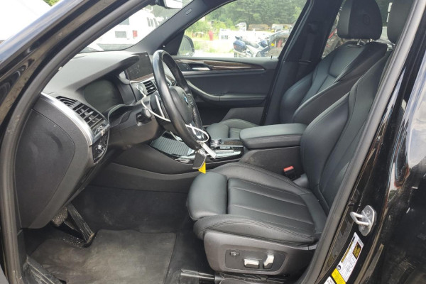 2020 BMW X3 с пробегом 95 828 км