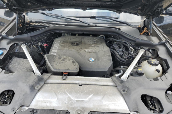 2020 BMW X3 с пробегом 95 828 км