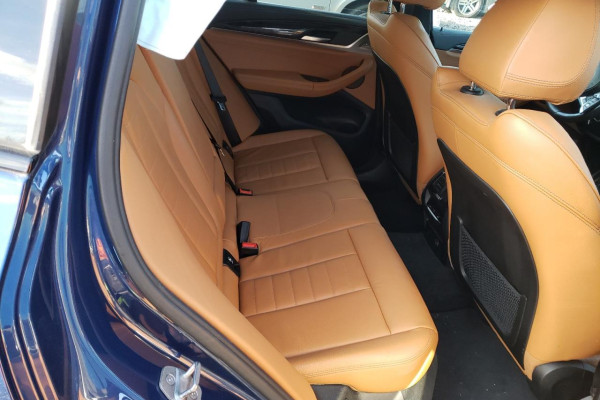 2020 BMW X3 с пробегом 43 682 км