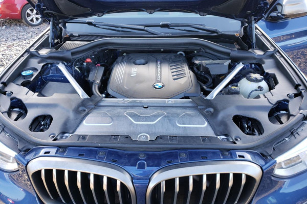 2020 BMW X3 с пробегом 43 682 км