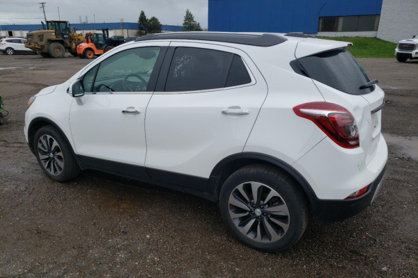 2020 Buick Encore с пробегом 196 949 км