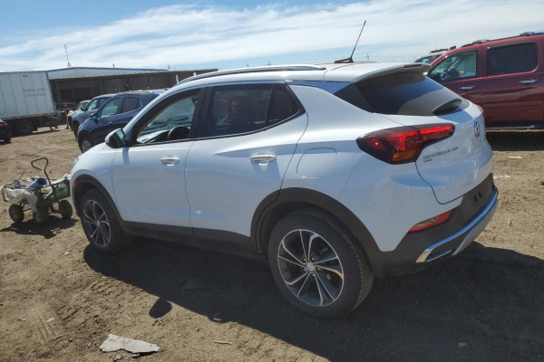 2020 Buick Encore GX с пробегом 93 423 км