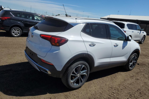 2020 Buick Encore GX с пробегом 93 423 км
