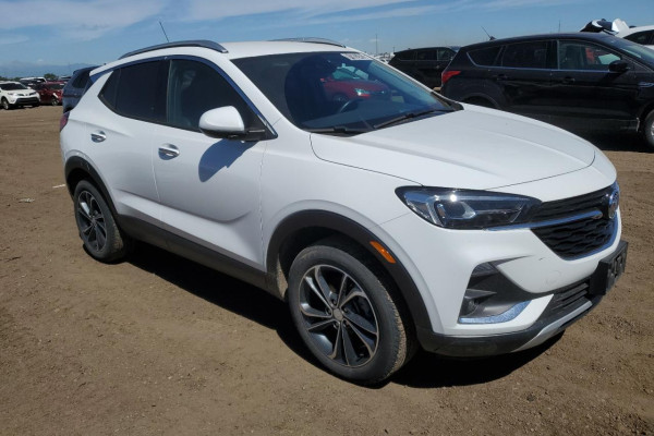 2020 Buick Encore GX с пробегом 93 423 км