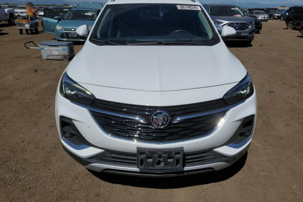 2020 Buick Encore GX с пробегом 93 423 км