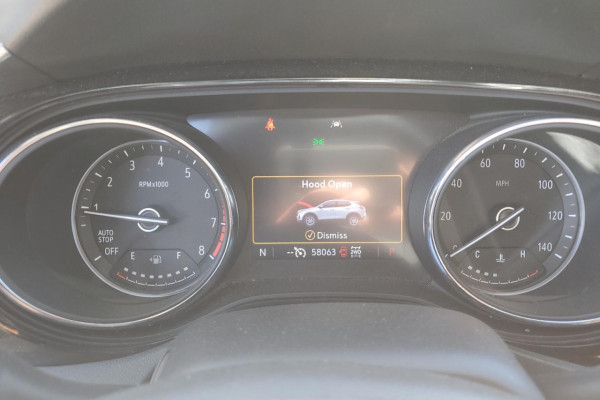 2020 Buick Encore GX с пробегом 93 423 км