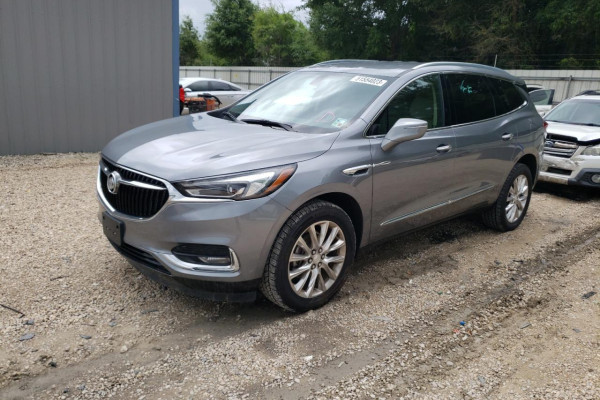 2020 Buick Enclave с пробегом 108 729 км