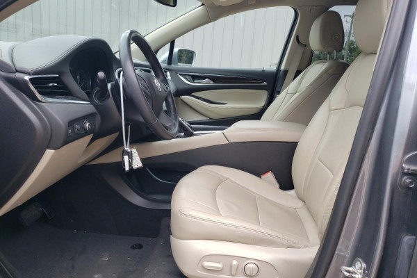 2020 Buick Enclave с пробегом 108 729 км