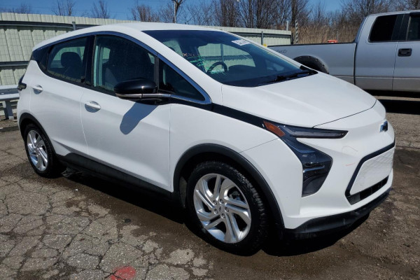 2022 Chevrolet Bolt EUV с пробегом 46 054 км