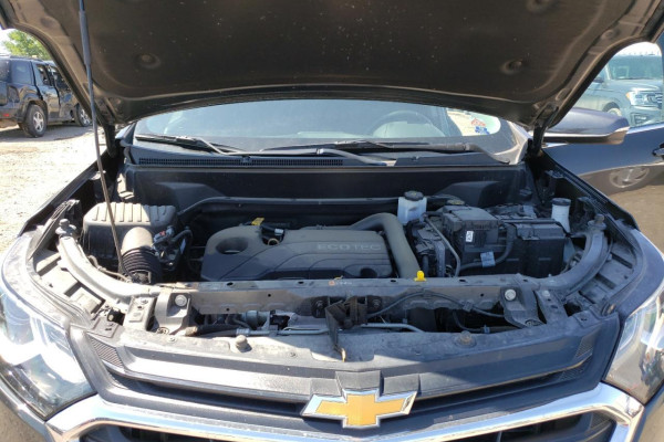 2020 Chevrolet Equinox с пробегом 54 807 км