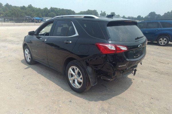 2020 Chevrolet Equinox с пробегом 66 668 км