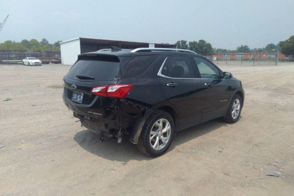 2020 Chevrolet Equinox с пробегом 66 668 км