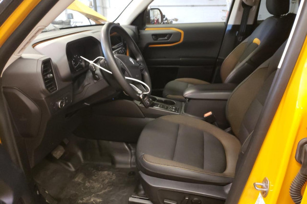 2021 Ford Bronco Sport с пробегом 75 914 км