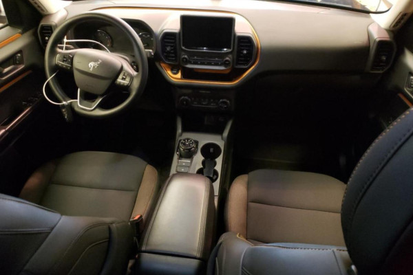 2021 Ford Bronco Sport с пробегом 75 914 км