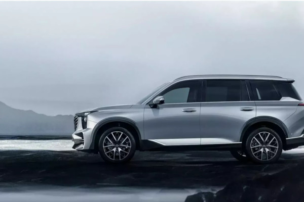 2024 GAC GS8 без пробега