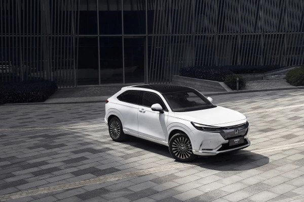 2023 Honda e:NP1 без пробега