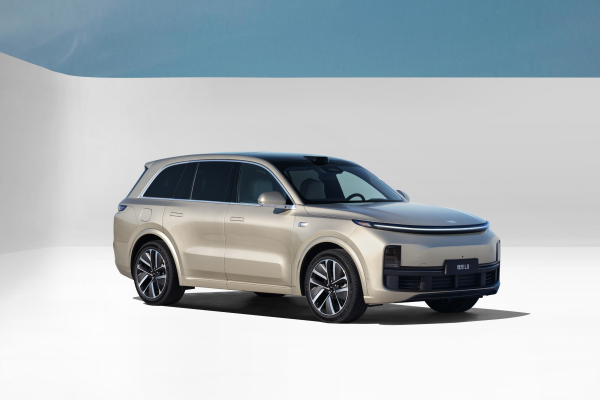 2023 LiXiang L8 без пробега