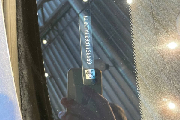 2024 BYD Han с пробегом 73 км