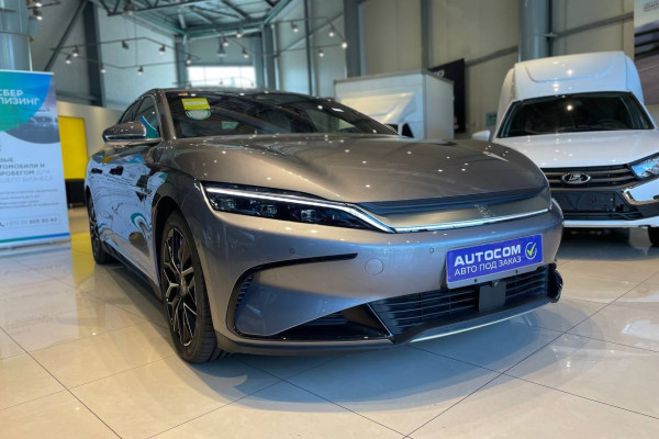 2024 BYD Han с пробегом 73 км