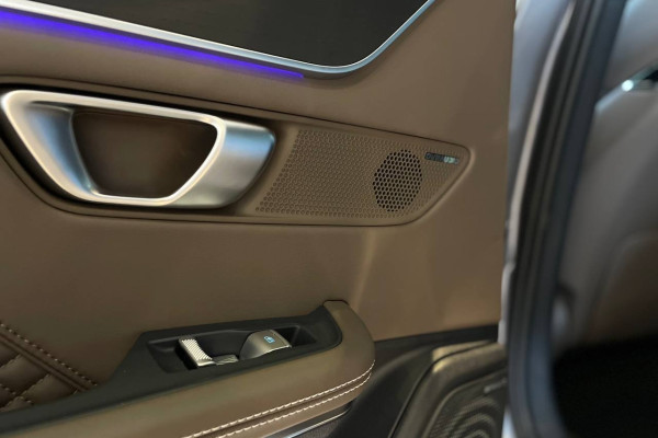 2024 BYD Han с пробегом 73 км