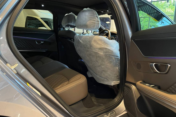 2024 BYD Han с пробегом 73 км